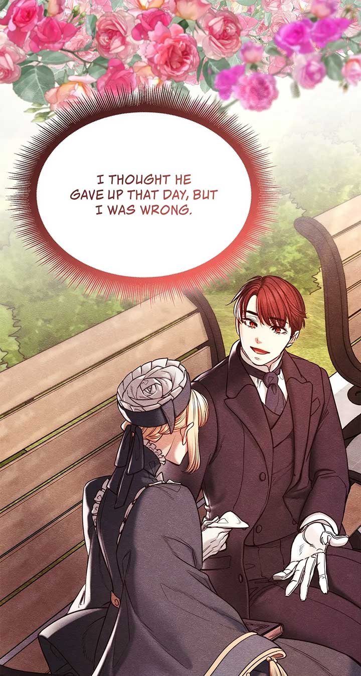 If You Desire to Keep Me [Official] Chapter 9 page 38