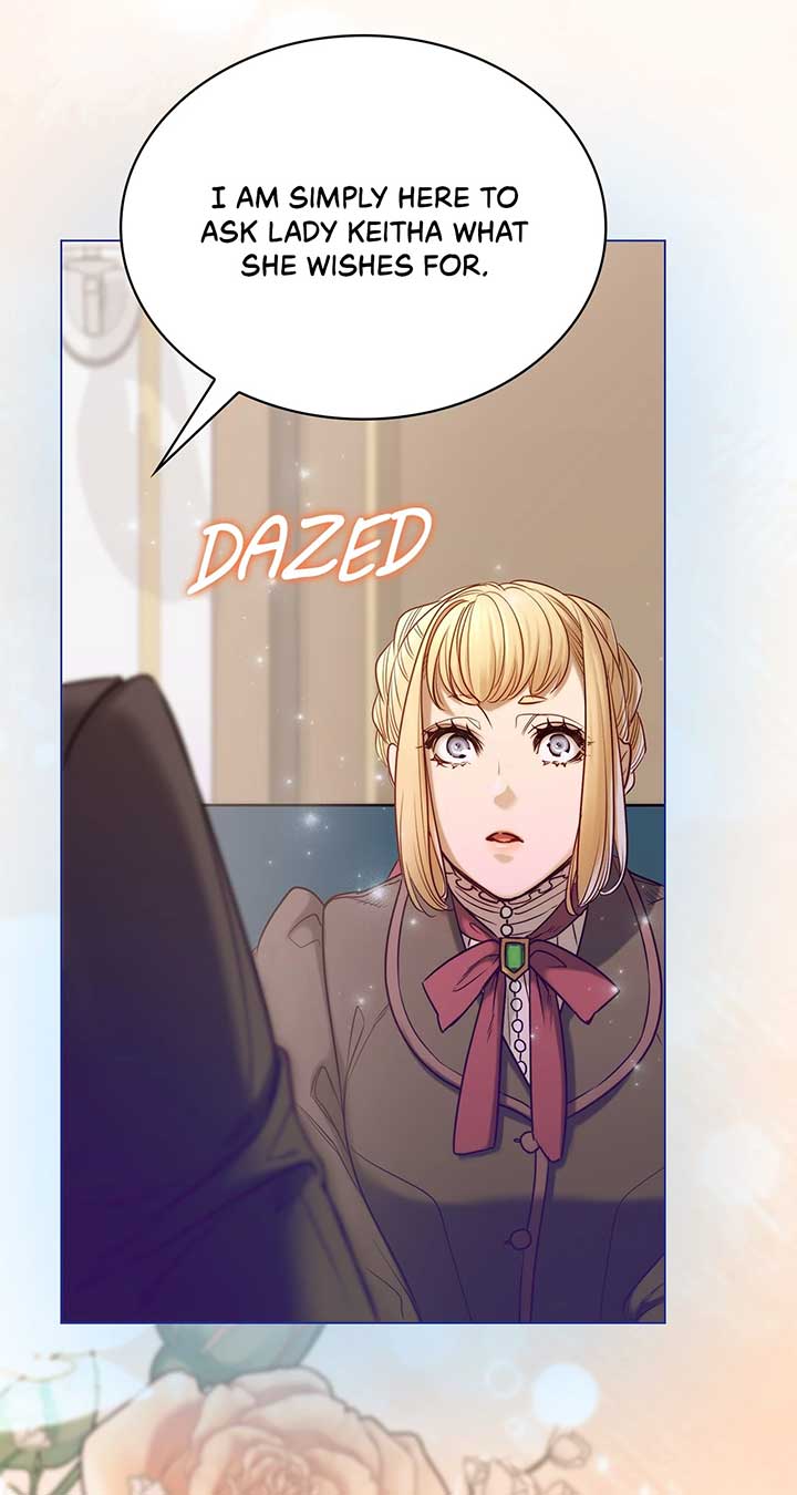 If You Desire to Keep Me [Official] Chapter 9 page 43