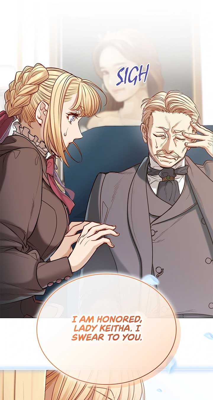 If You Desire to Keep Me [Official] Chapter 9 page 59