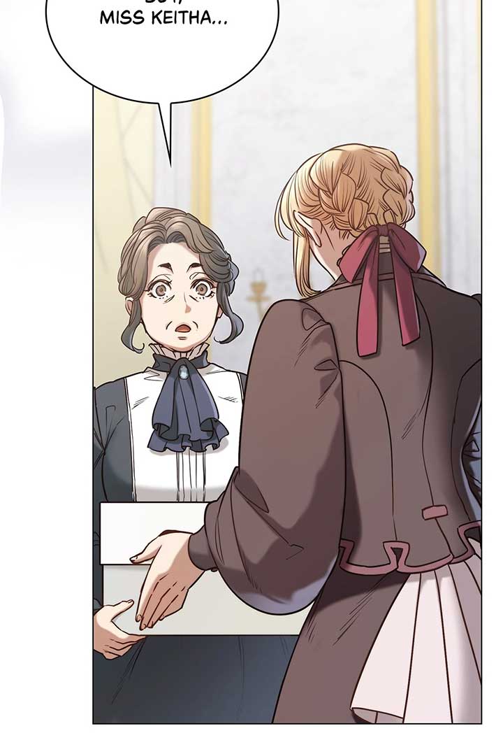 If You Desire to Keep Me [Official] Chapter 9 page 82