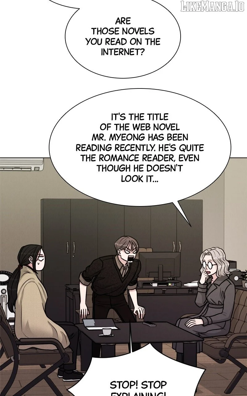 If You Don’t Love, You Die Chapter 10 page 88