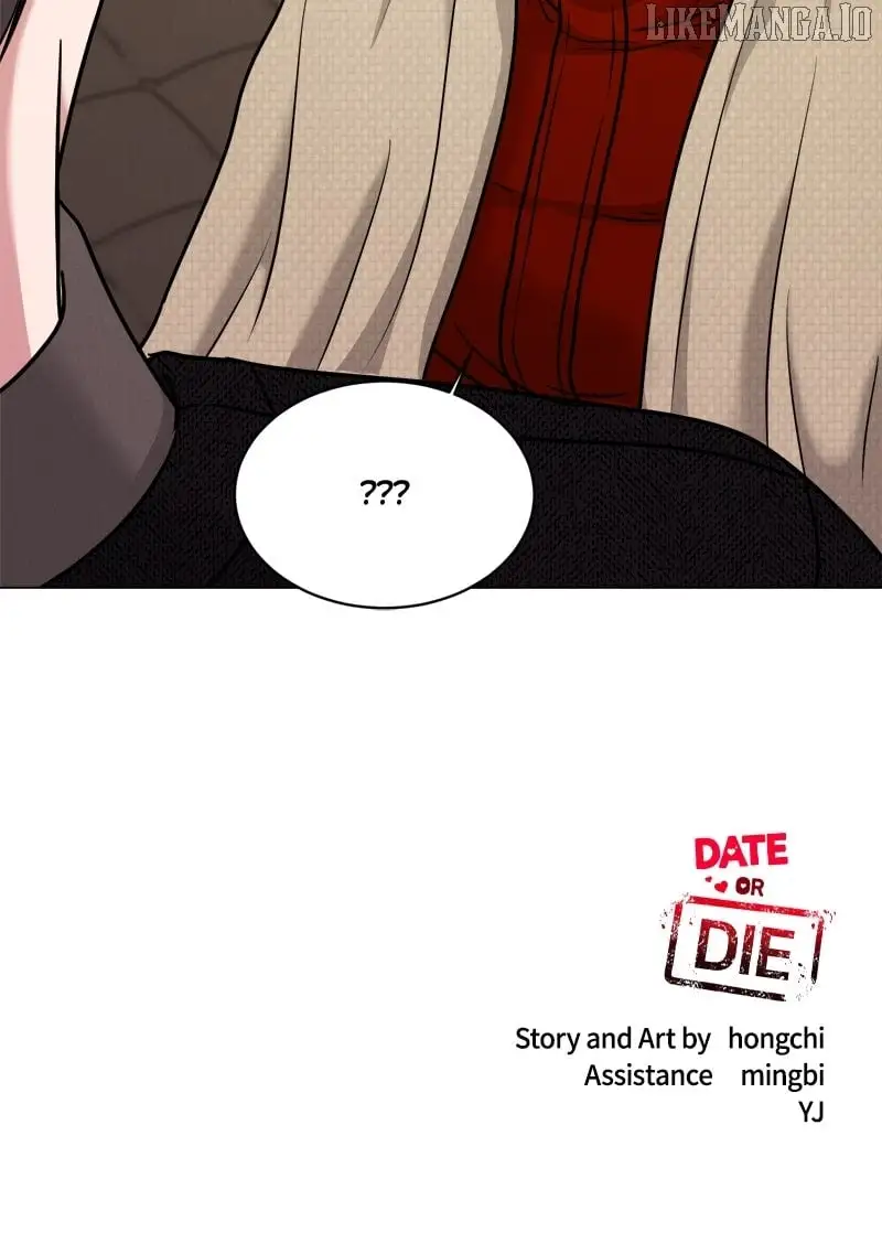 If You Don’t Love, You Die Chapter 10 page 95