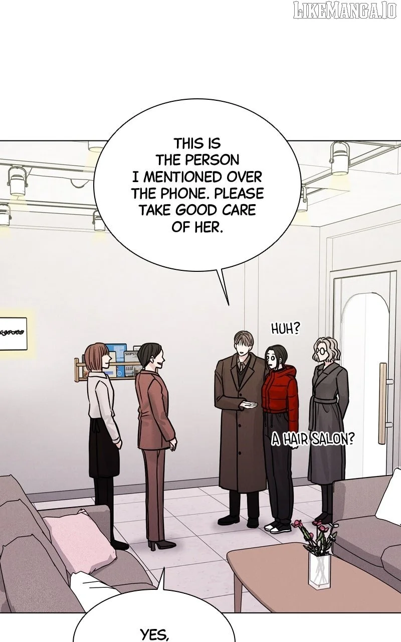 If You Don’t Love, You Die Chapter 11 page 3