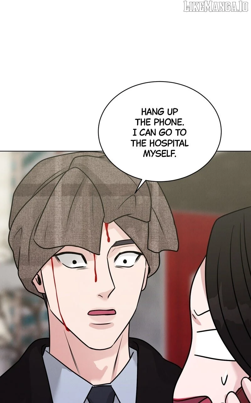 If You Don’t Love, You Die Chapter 12 page 18