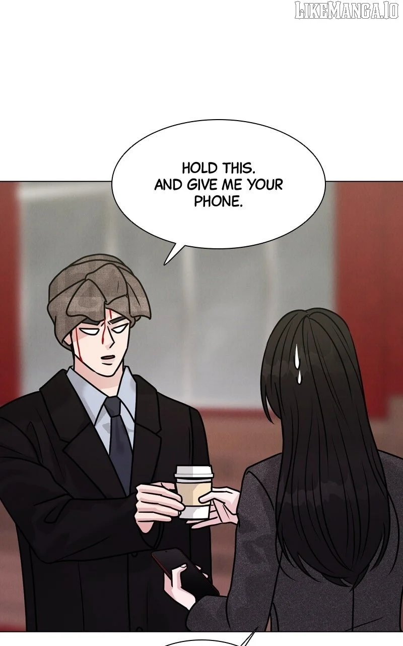 If You Don’t Love, You Die Chapter 12 page 23