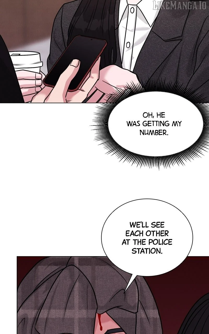 If You Don’t Love, You Die Chapter 12 page 28