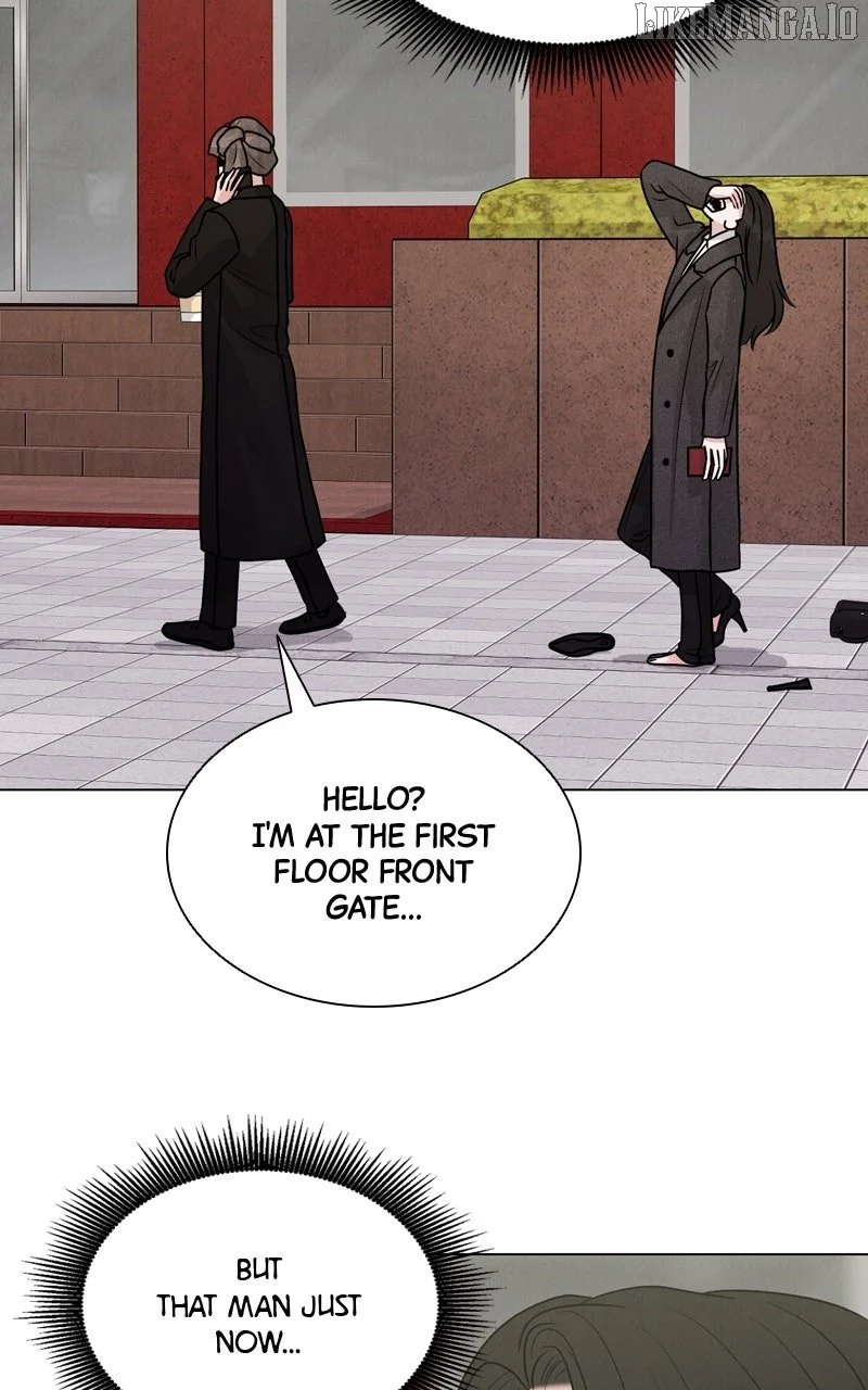 If You Don’t Love, You Die Chapter 12 page 30