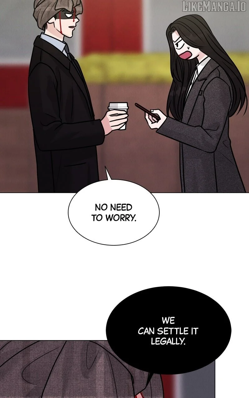 If You Don’t Love, You Die Chapter 12 page 20