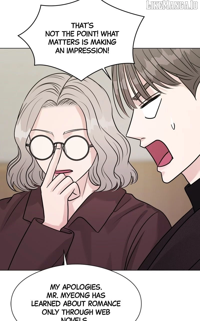 If You Don’t Love, You Die Chapter 13 page 32
