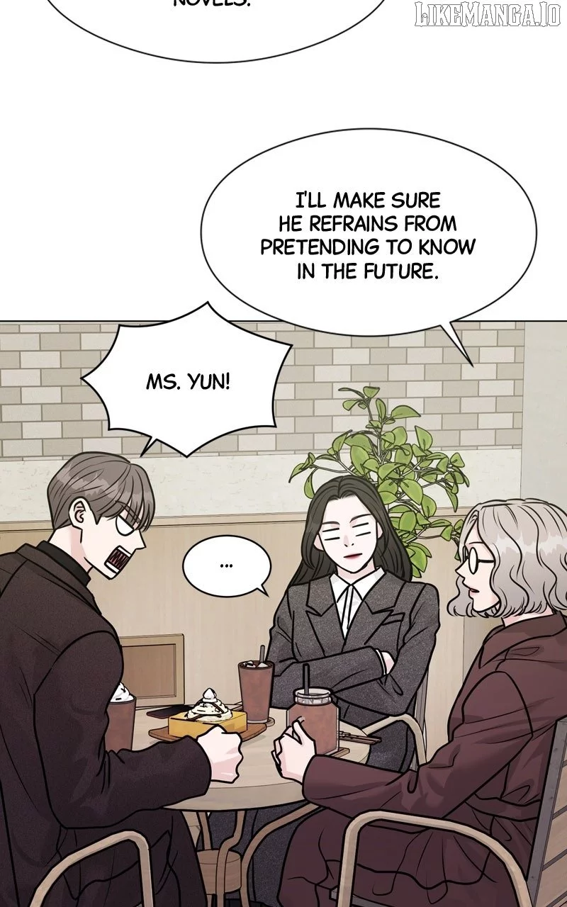 If You Don’t Love, You Die Chapter 13 page 33
