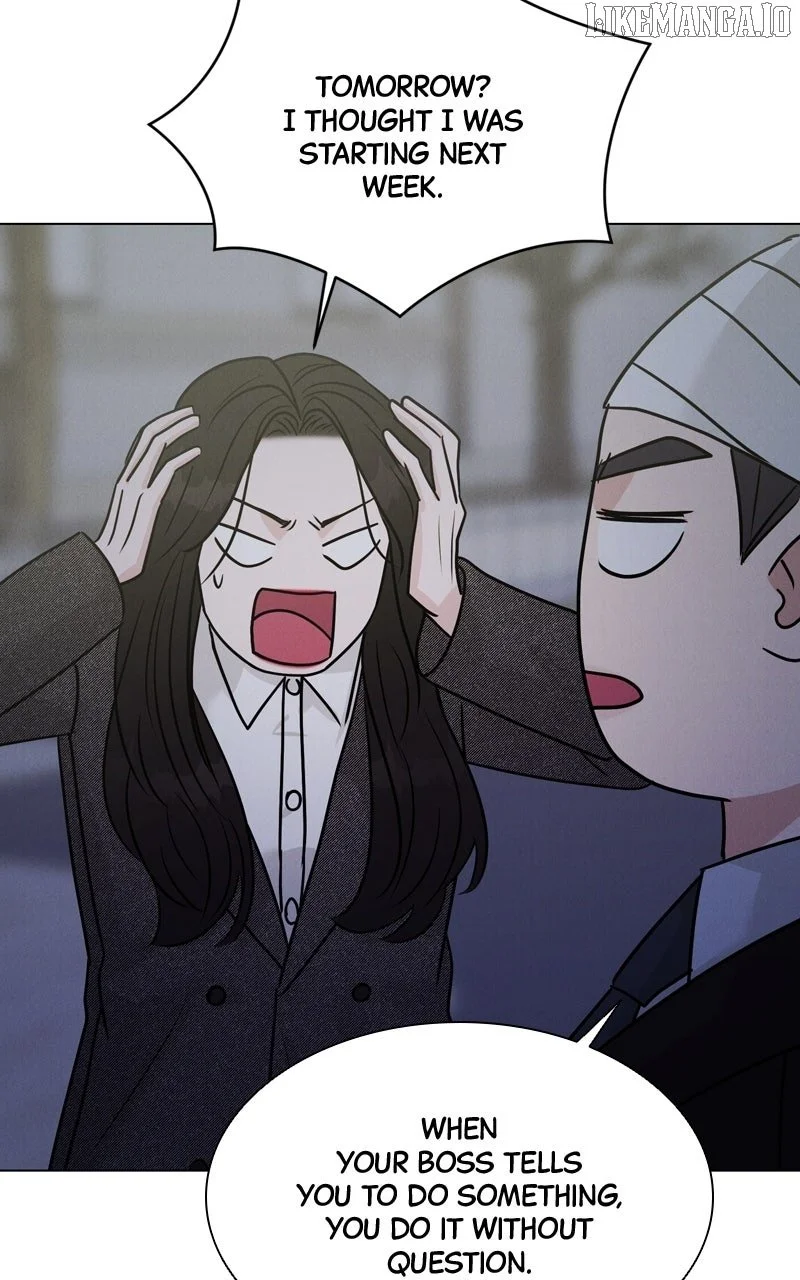 If You Don’t Love, You Die Chapter 14 page 19