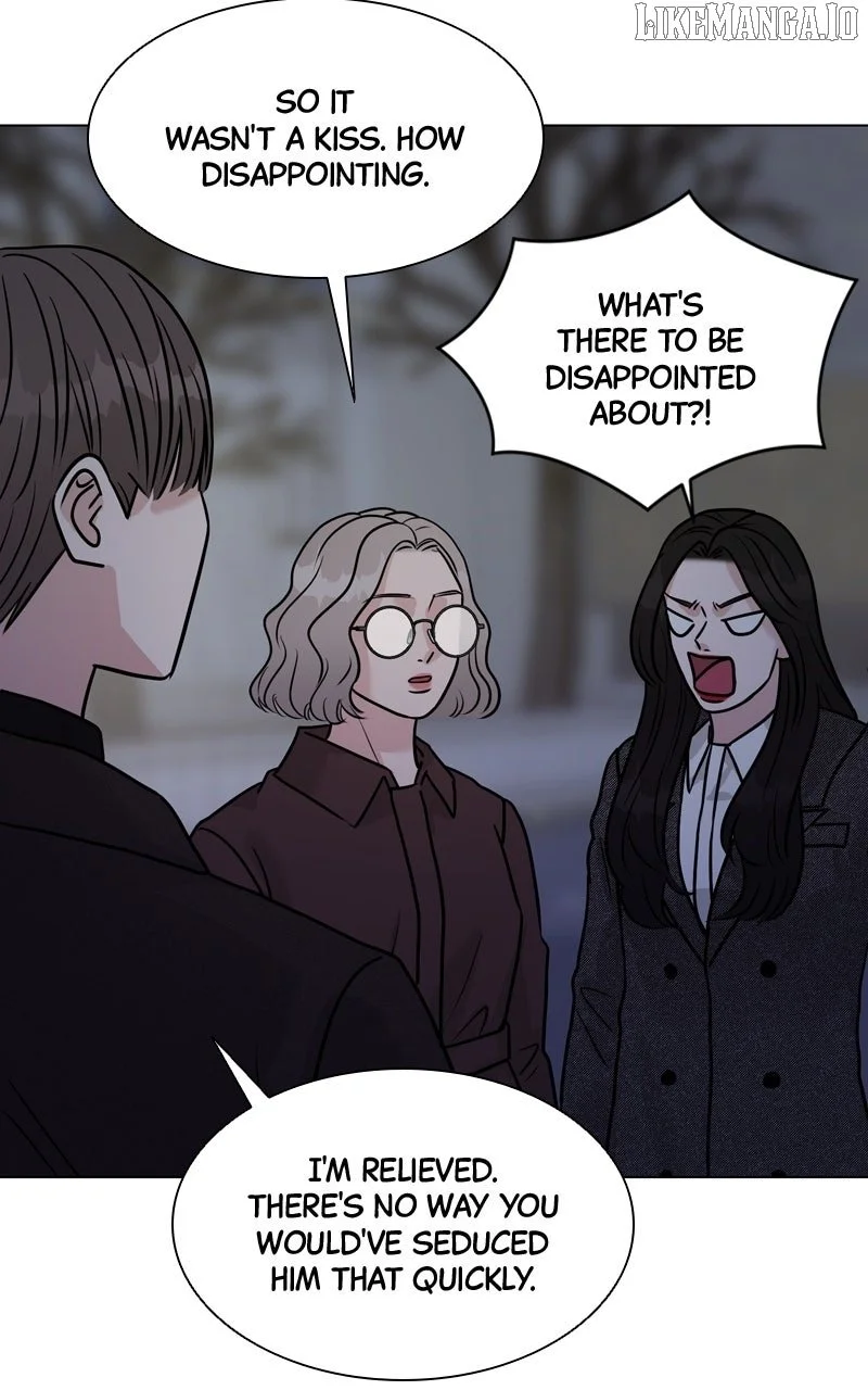 If You Don’t Love, You Die Chapter 14 page 27
