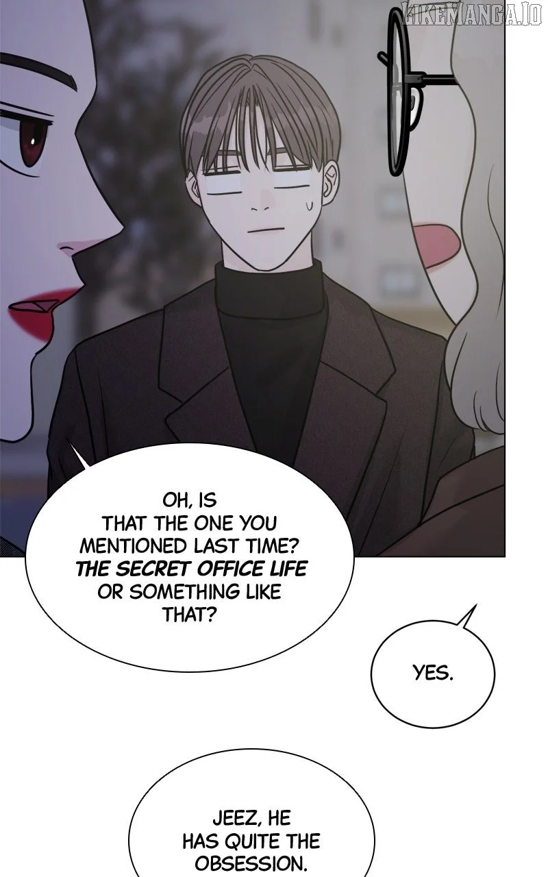 If You Don’t Love, You Die Chapter 14 page 30