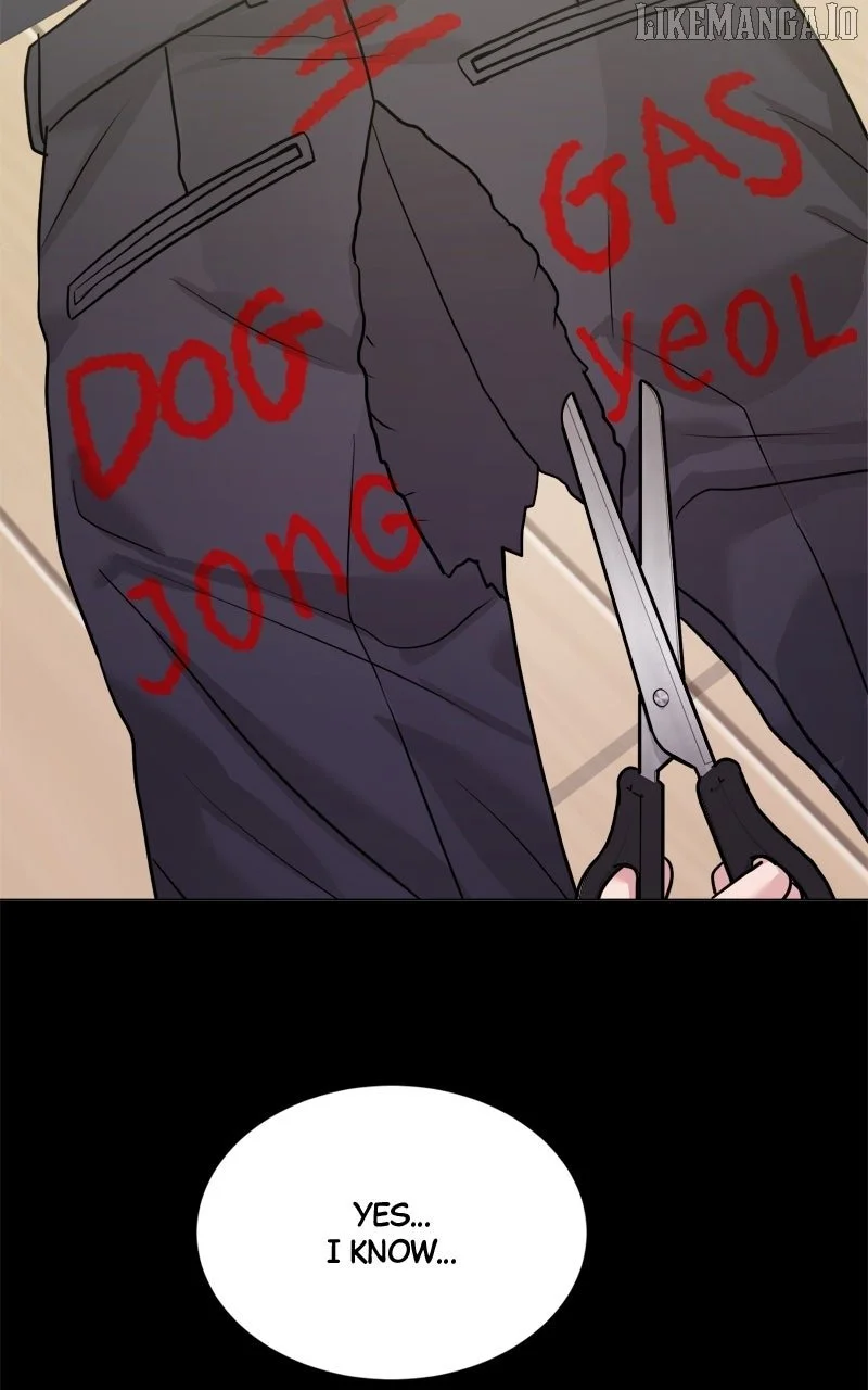 If You Don’t Love, You Die Chapter 14 page 38