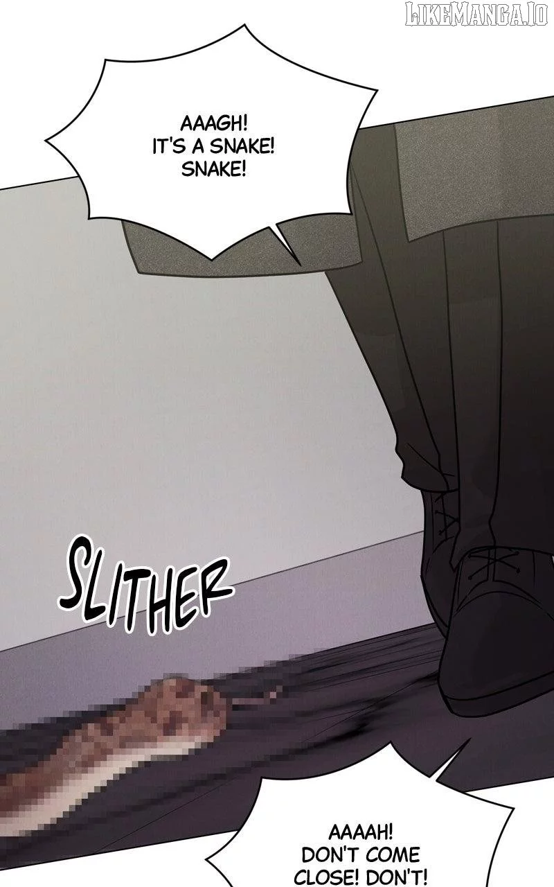 If You Don’t Love, You Die Chapter 15 page 8