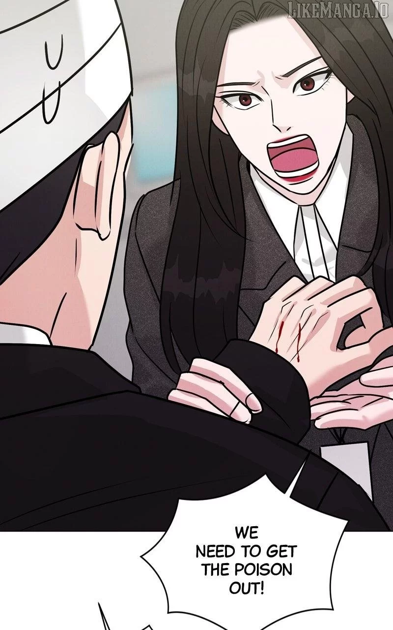 If You Don’t Love, You Die Chapter 15 page 16