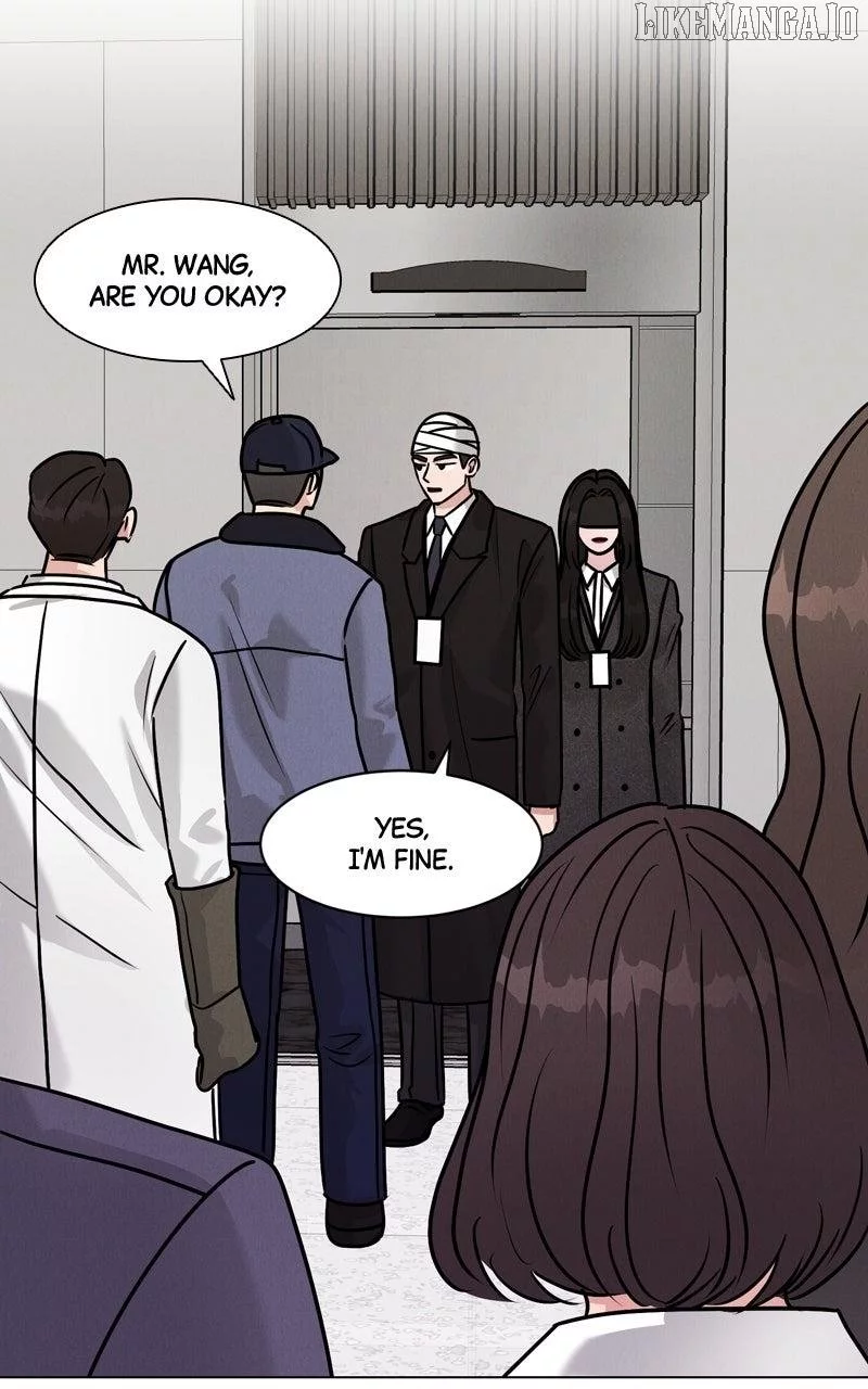 If You Don’t Love, You Die Chapter 15 page 31