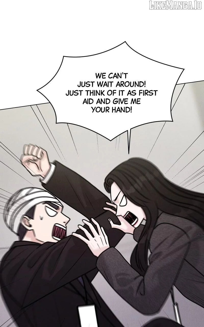 If You Don’t Love, You Die Chapter 15 page 22