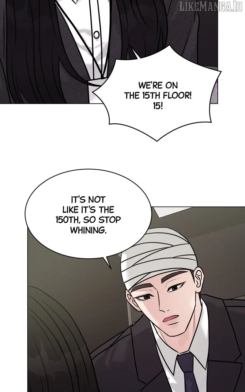If You Don’t Love, You Die Chapter 16 page 39