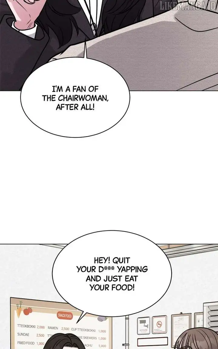 If You Don’t Love, You Die Chapter 17 page 11