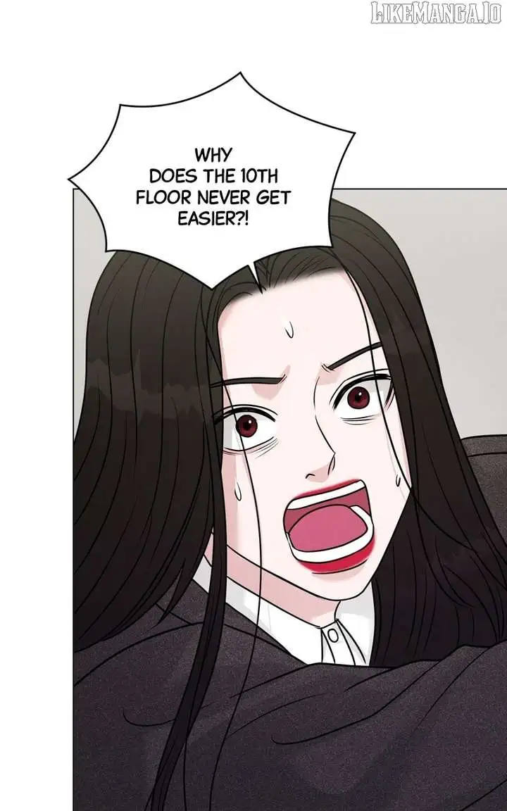 If You Don’t Love, You Die Chapter 17 page 23