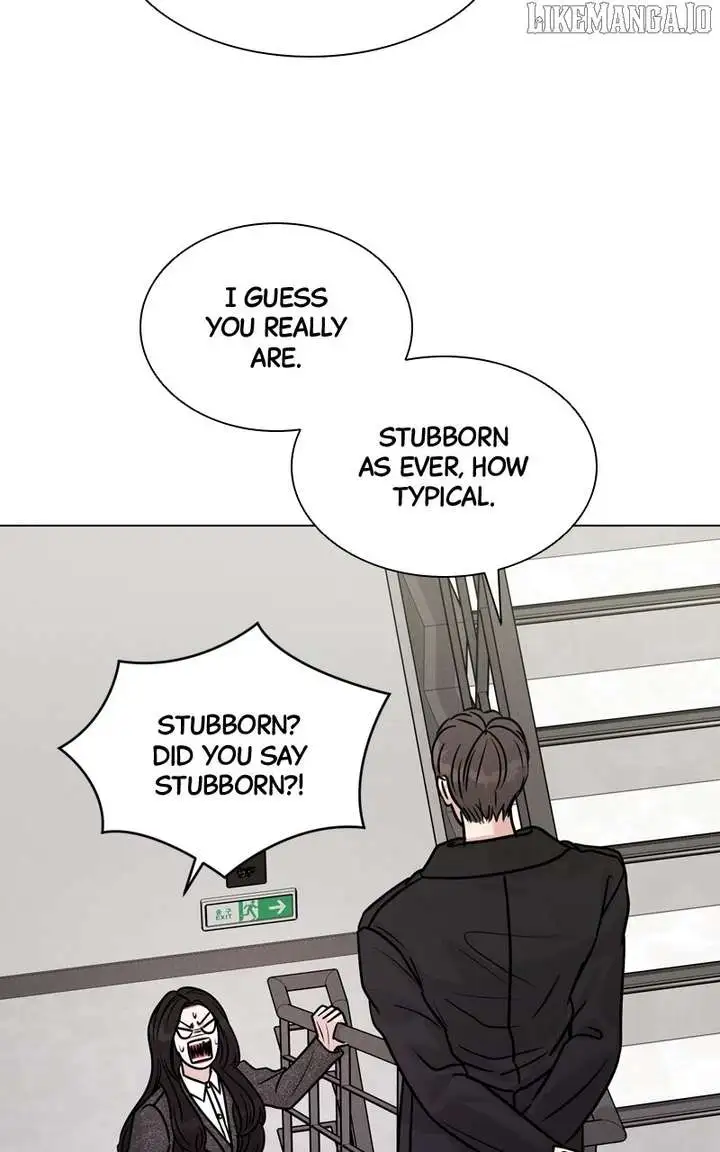 If You Don’t Love, You Die Chapter 17 page 28