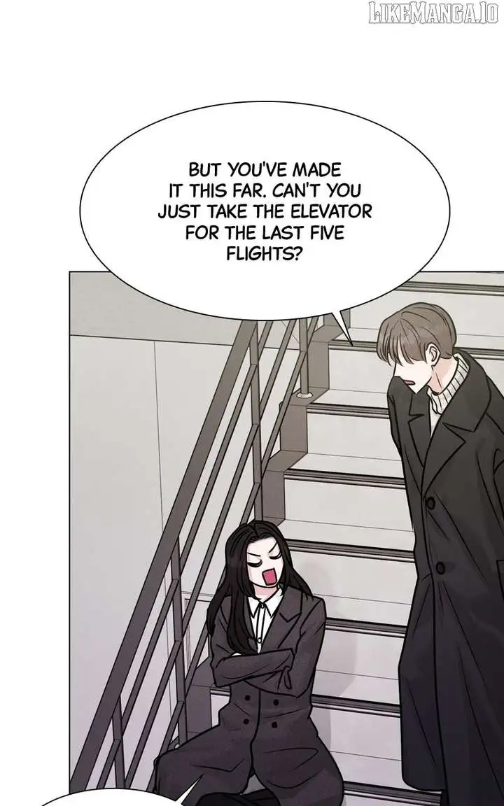 If You Don’t Love, You Die Chapter 17 page 31