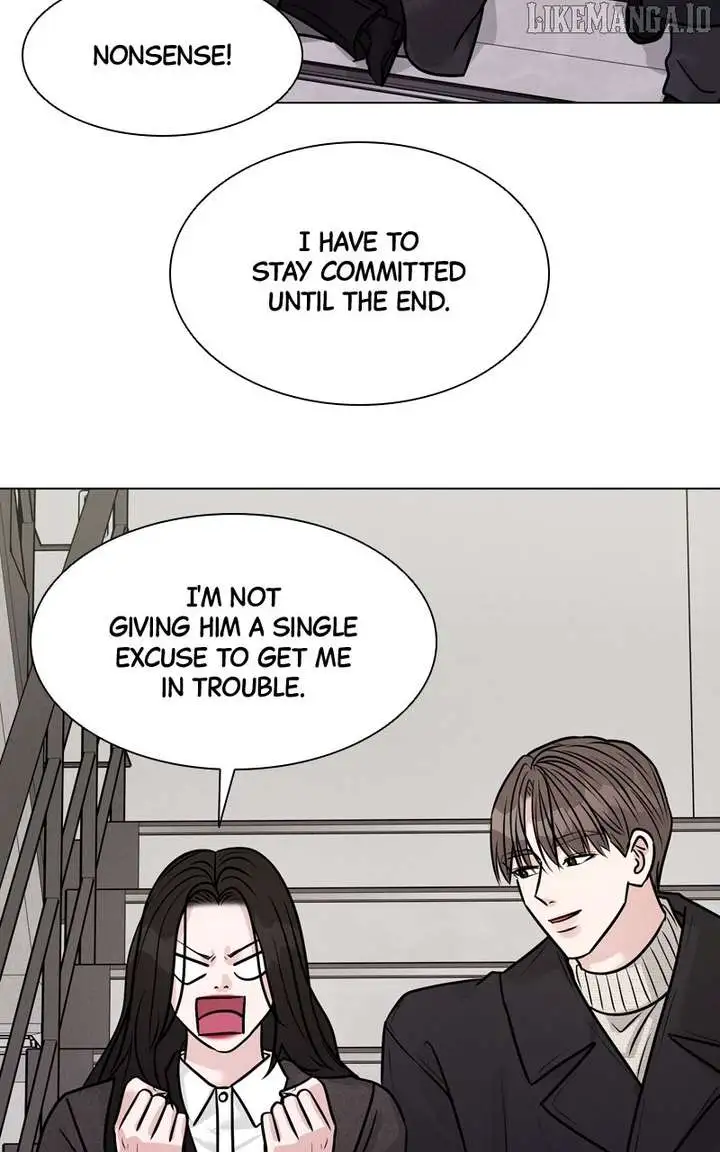 If You Don’t Love, You Die Chapter 17 page 32