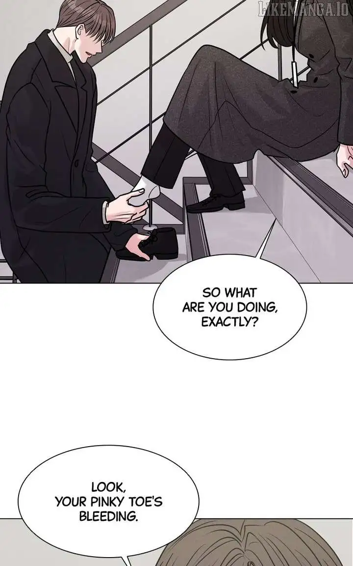 If You Don’t Love, You Die Chapter 17 page 42
