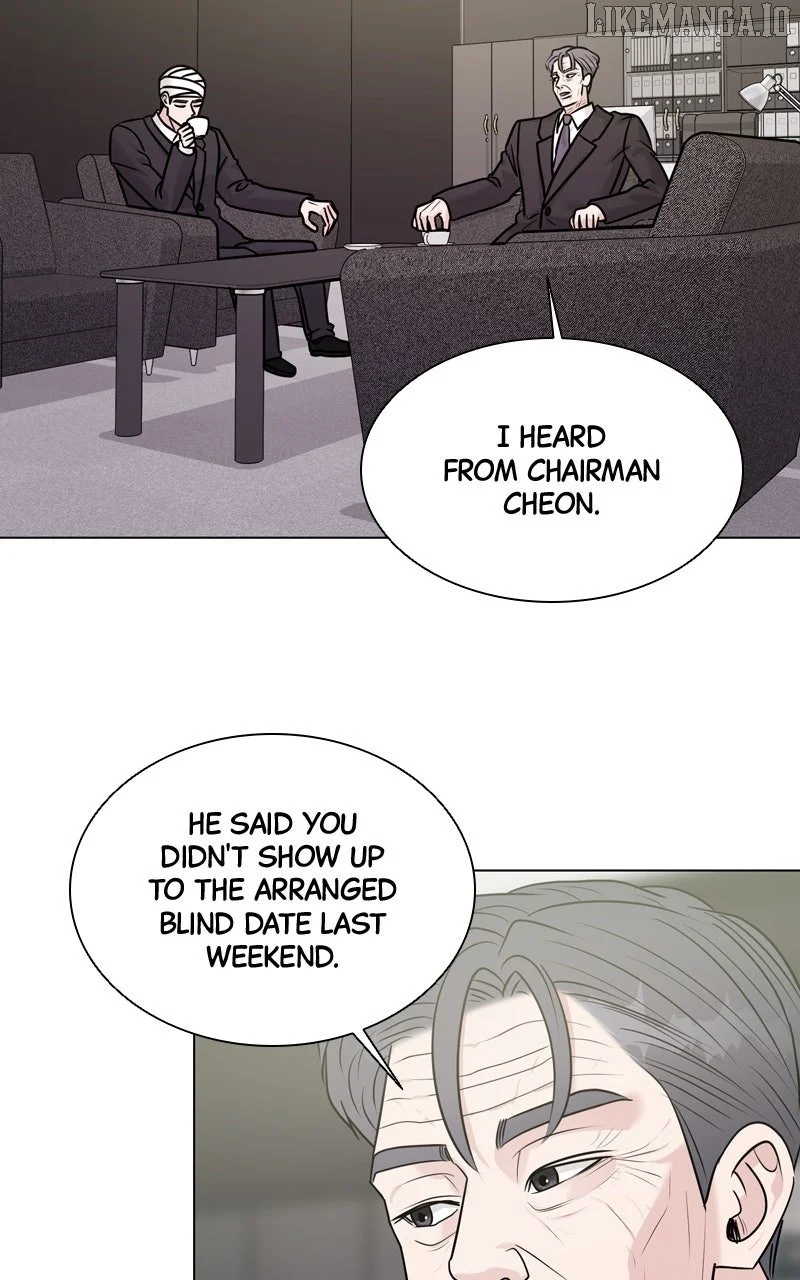 If You Don’t Love, You Die Chapter 18 page 18