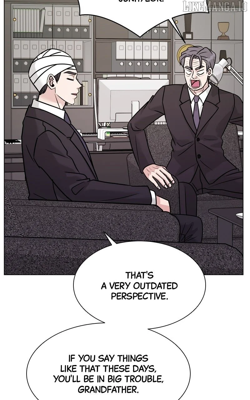 If You Don’t Love, You Die Chapter 18 page 25