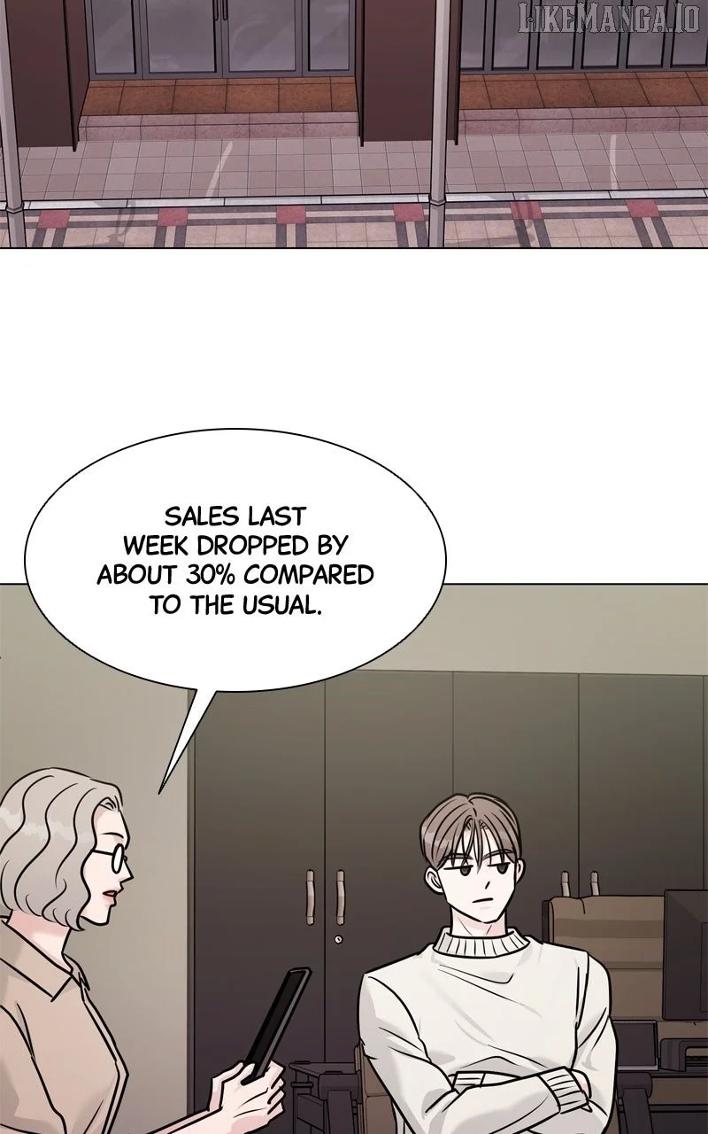 If You Don’t Love, You Die Chapter 18 page 56