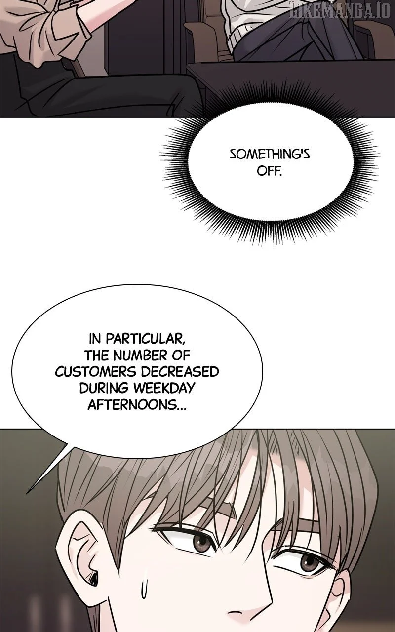 If You Don’t Love, You Die Chapter 18 page 57