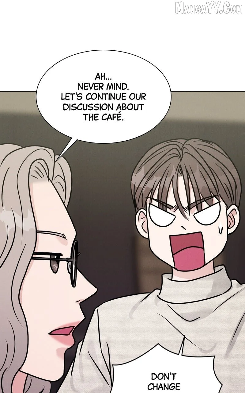 If You Don’t Love, You Die Chapter 19 page 35