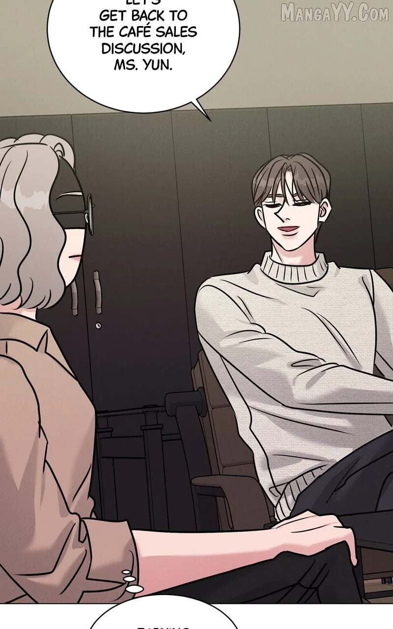 If You Don’t Love, You Die Chapter 19 page 38