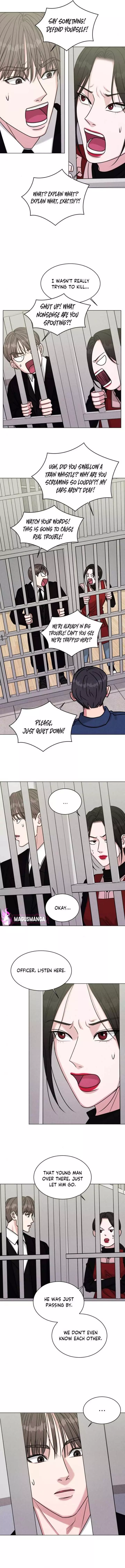 If You Don’t Love, You Die Chapter 2 page 6