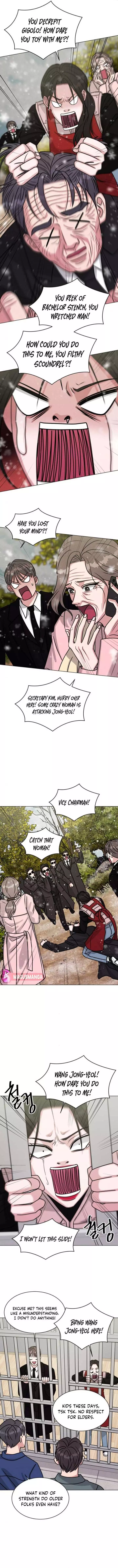 If You Don’t Love, You Die Chapter 2 page 5