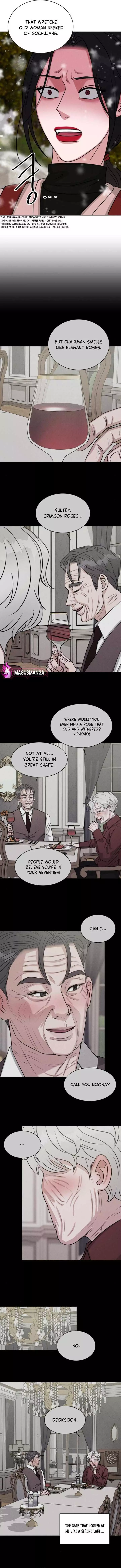 If You Don’t Love, You Die Chapter 2 page 3