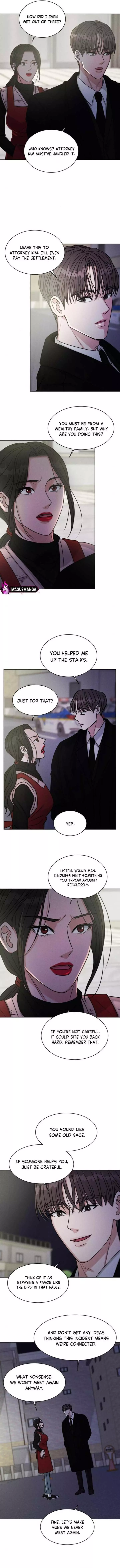 If You Don’t Love, You Die Chapter 2 page 11
