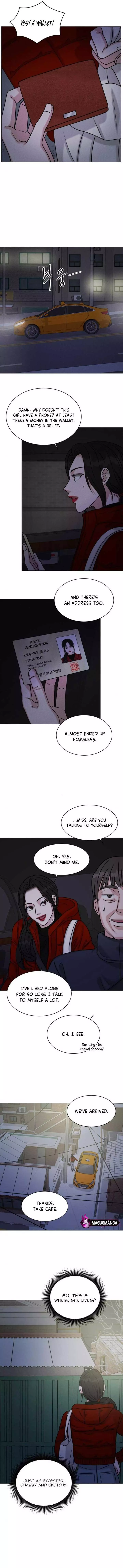 If You Don’t Love, You Die Chapter 2 page 15