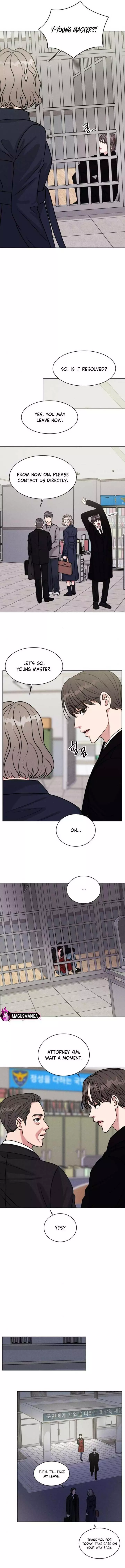 If You Don’t Love, You Die Chapter 2 page 10