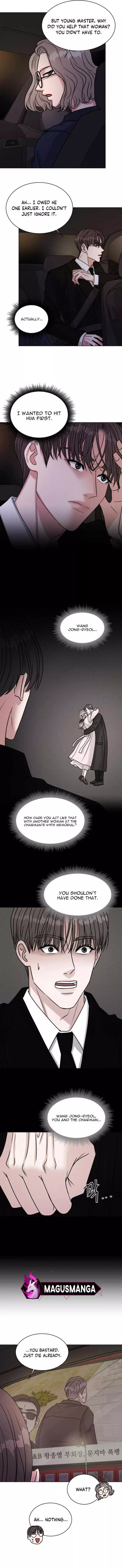 If You Don’t Love, You Die Chapter 2 page 13