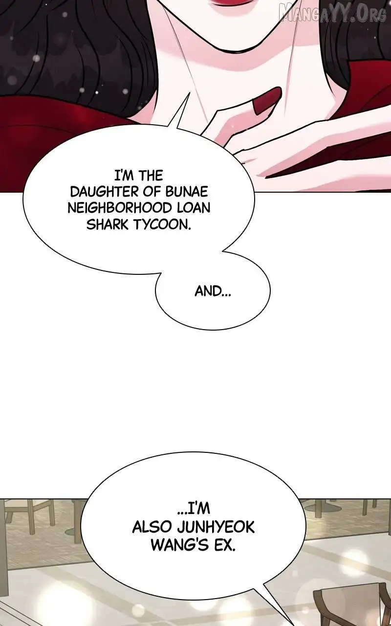 If You Don’t Love, You Die Chapter 20 page 21