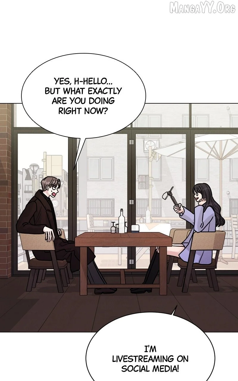 If You Don’t Love, You Die Chapter 21 page 1