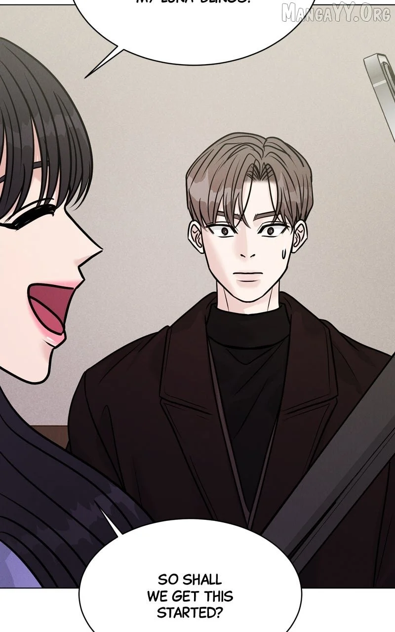 If You Don’t Love, You Die Chapter 21 page 5