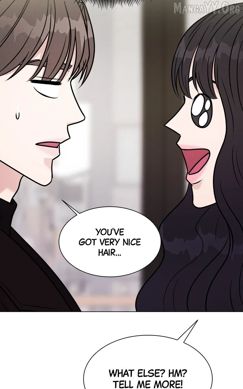 If You Don’t Love, You Die Chapter 21 page 17