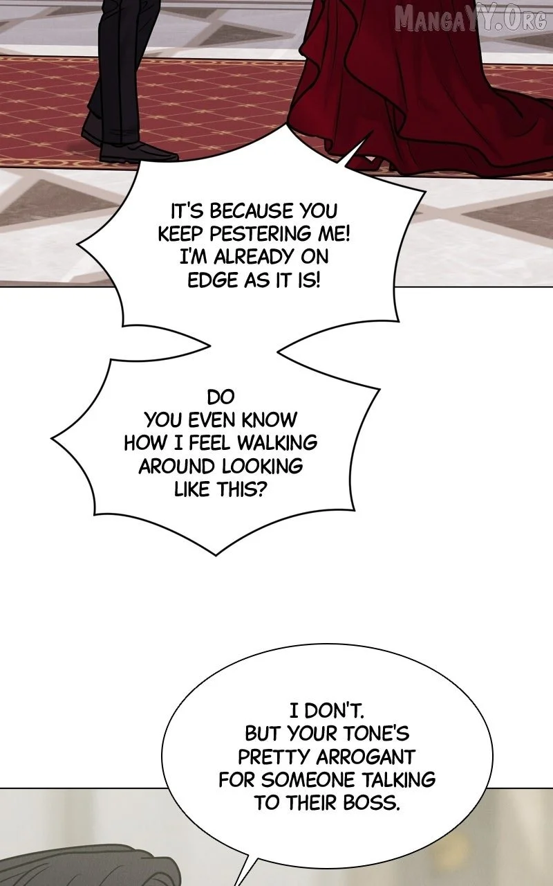 If You Don’t Love, You Die Chapter 21 page 25