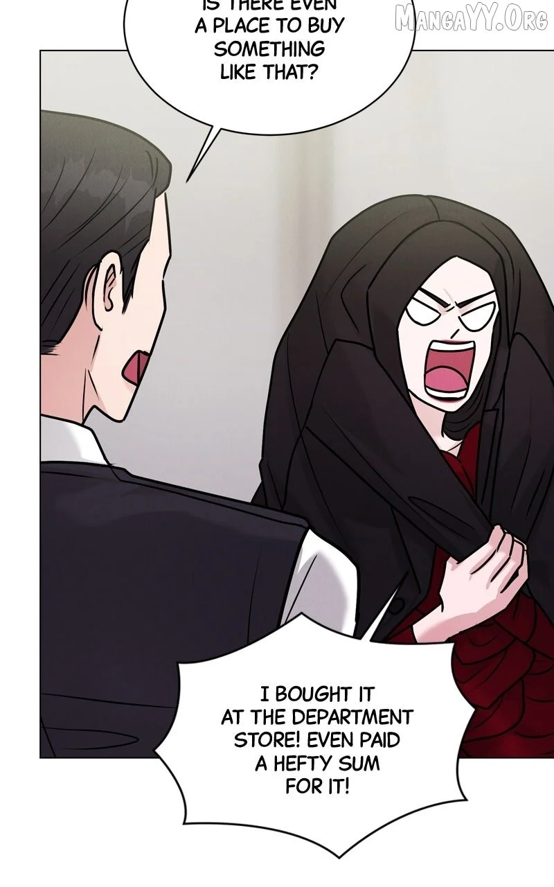 If You Don’t Love, You Die Chapter 21 page 22