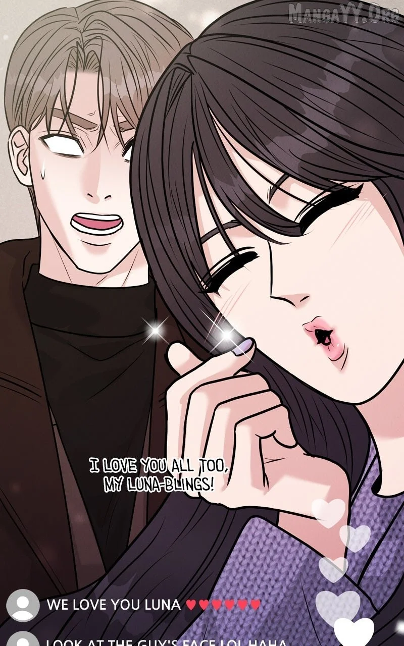If You Don’t Love, You Die Chapter 21 page 8