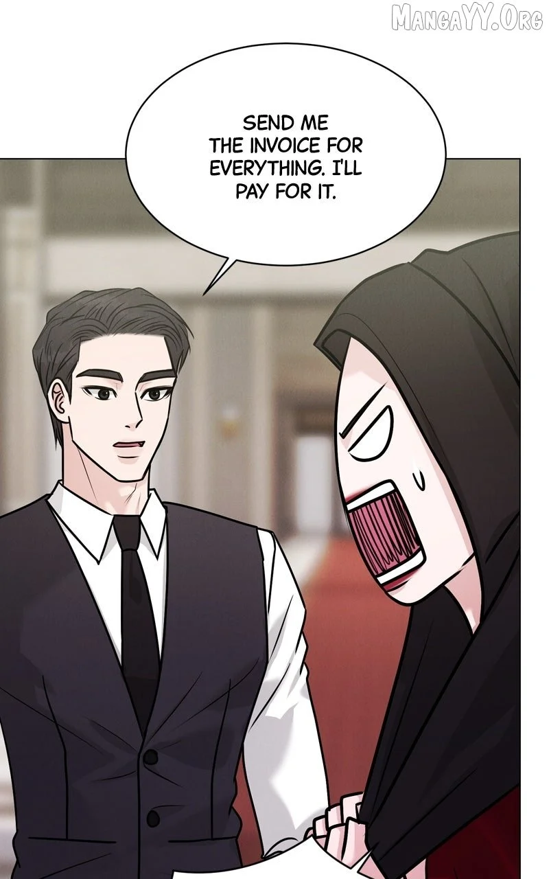If You Don’t Love, You Die Chapter 21 page 23